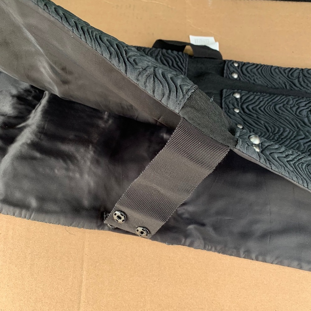 🆕💯AUTHENTIC MAISON MARGIELA (STUDDED) APRON TOP 🔥❤️ - Picture 6 of 10